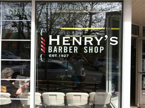Henry's barber shop scarsdale  The business address is 868 Scarsdale Ave, Scarsdale, NY 10583